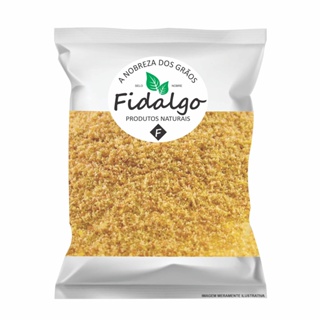 Farinha de Linhaça Dourada Pura Premium 500g em Oferta na Shopee