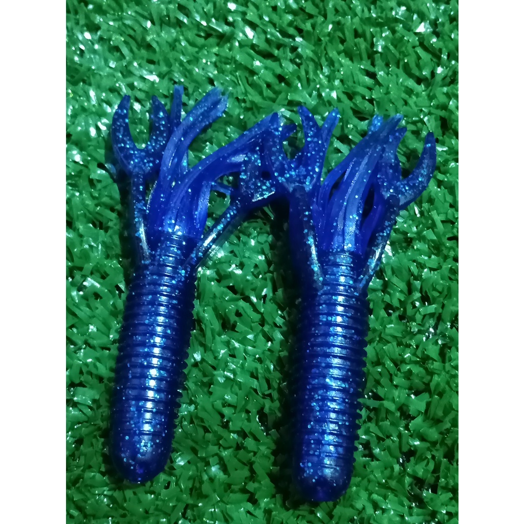 Isca Straws Tube Albatroz Fishing - 2 UNIDADES — imagem 2 de 2