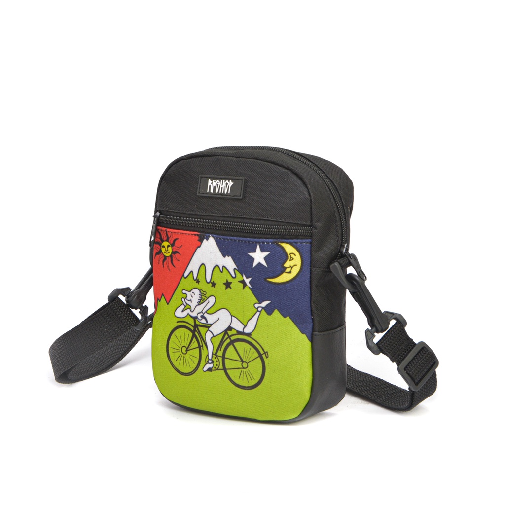 Bolsa bag  Bolsa transversal de lado Bolsa ombro Bolsa feminina e masculina