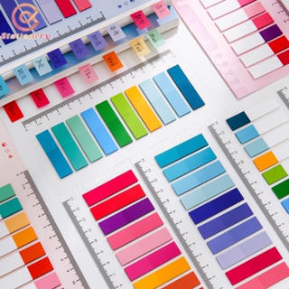 200 Adesivos Anti-água PETColoridos, Notepad Brilhante De Folhas Soltas, Escritório De Estudantes. em Oferta na Shopee
