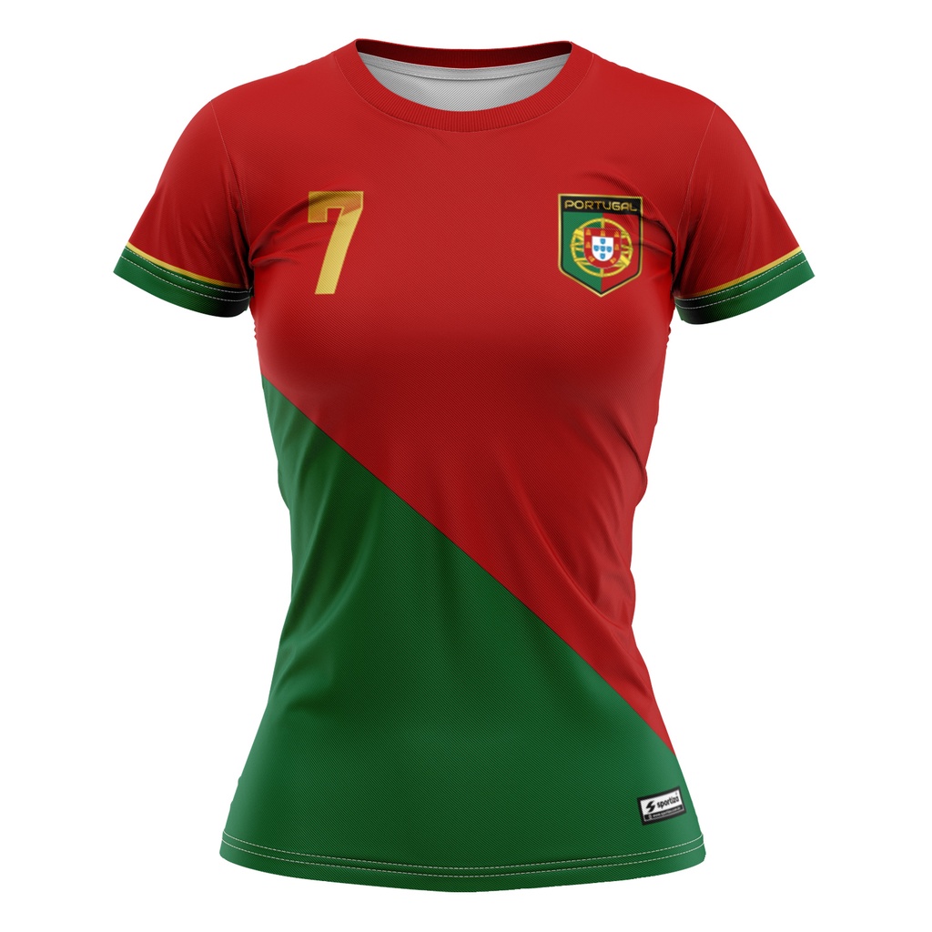 Camiseta de cr7 portugal sale