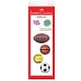Borracha Faber-Castell Bola da Vez 4 Modelos