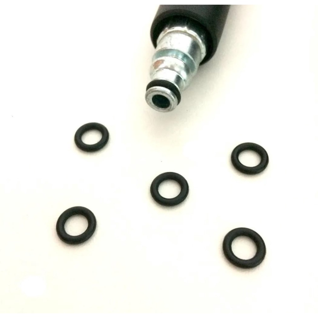 Anel Oring Mangueira Lavadora Intech Machine Hi1700 Kit 5und em Oferta na Shopee
