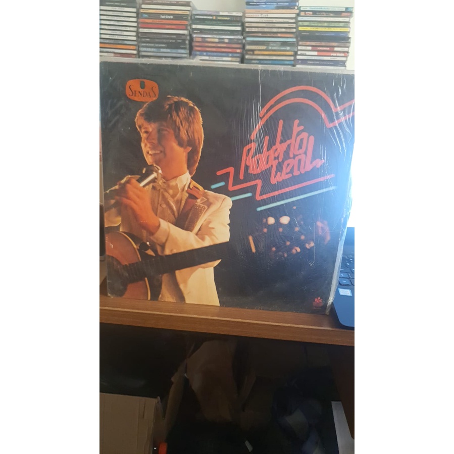 LP Roberto Leal(1981) RGE