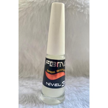 Base Bomba Fortalecedora de Unhas FBMC Nivel 3