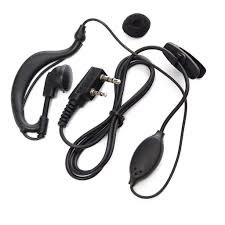 Fone Para Radio Comunicador microfone ptt fone ouvido radio universal baofeng 777s 777s Uv5r