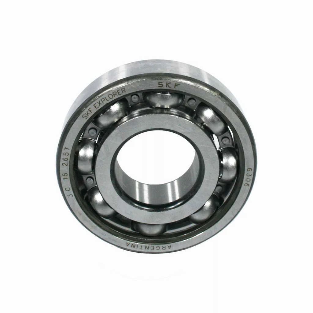 Rolamento Roda Traseira Skf (1 Lado) Fusca Brasilia Variant TL todos