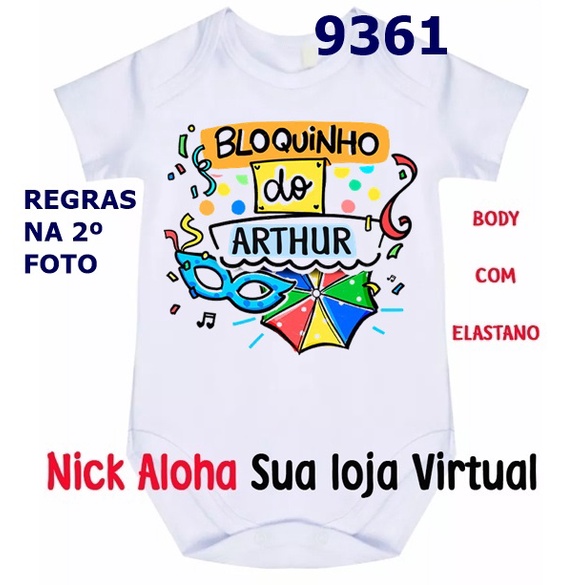 Roupas Aloha - Comprar com Melhor Preço em Outros