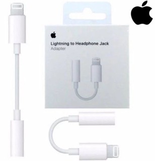 Adaptador Lightning P2 Original Atende Ligação Microfone