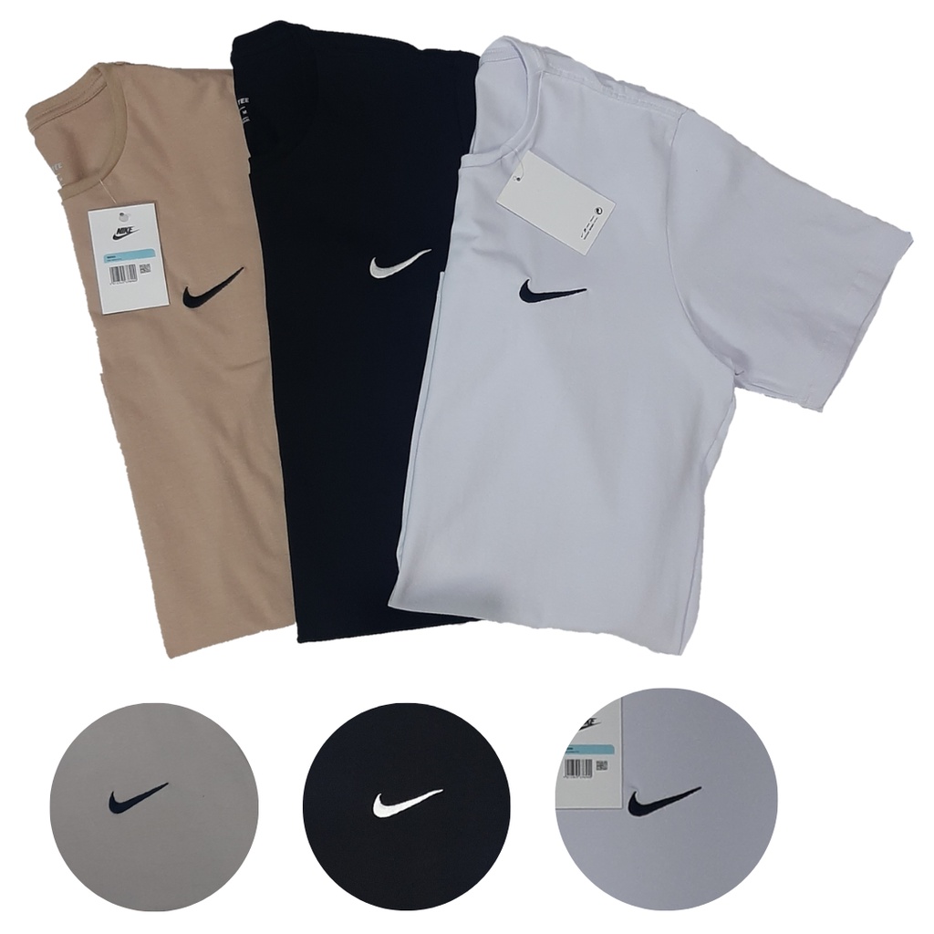 Camisa best sale nike malha