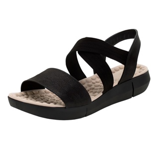 Sandália Feminina Ortopedica Esporao Massageadora Confort em Oferta na Shopee