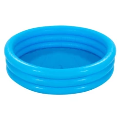 Pìscina Inflável Azul Cristal 581 L - Intex 58446