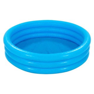 Pìscina Inflável Azul Cristal 581 L - Intex 58446