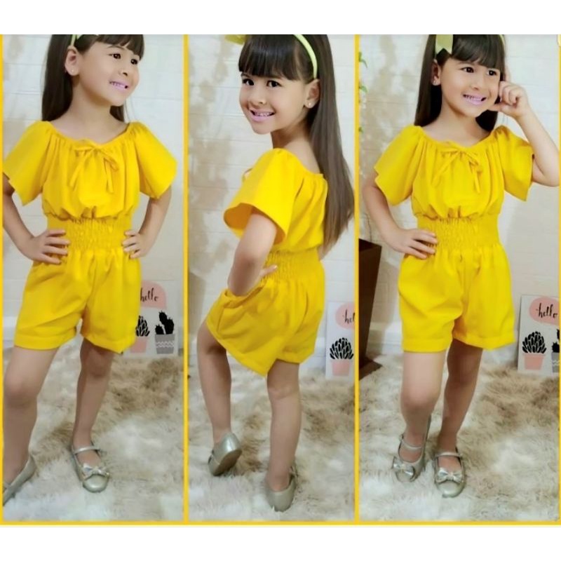 Vestido Duna Infantil Feminino Moda de Menina Fashion de Criança