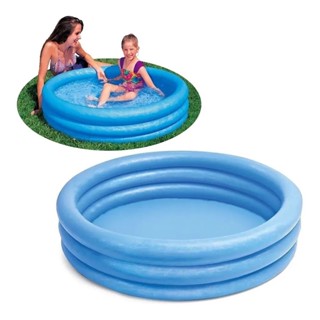 Piscina Azul Cristal 156 L - Intex - 59416