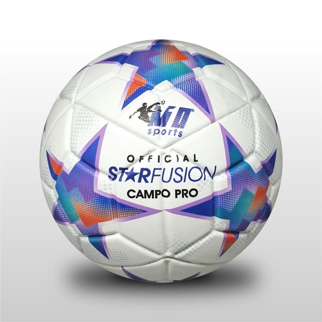 Bola de Futebol de Campo - Oficial M10 Champions Soccer Ball