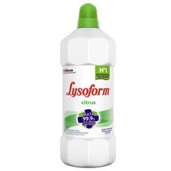 Desinfetante Lysoform Uso Geral Citrus 1l