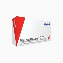 MeloxiWorld Meloxican 2,0 mg