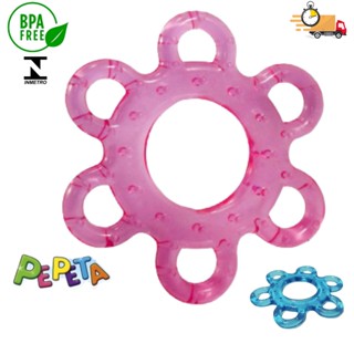 Mordedor Macio Bebe Infantil ESTRELA – Alivio dor do nascimento dos dentes – pepeta – envio rapido
