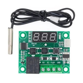 Termostato / Controle Temperatura W1209 Arduíno Chocadeira em Oferta na Shopee