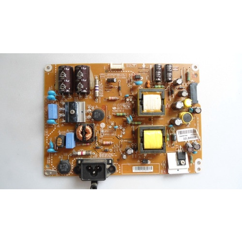 PLACA FONTE TV LG 32LB550B 32LB570B 32LB560B EAX65693101(1.0) SEMI NOVA