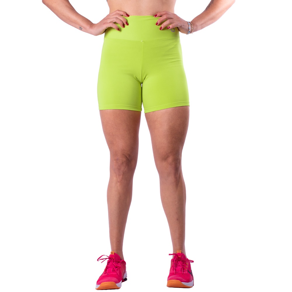 Short Area Anna Feminino Verde