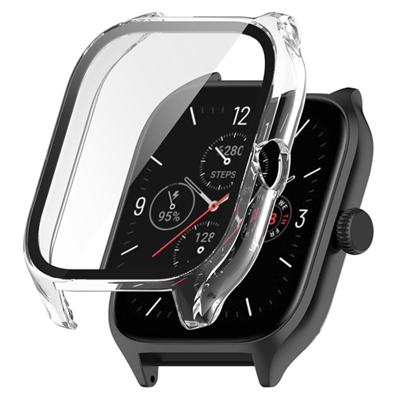 Capa Case Amazfit GTS 4 Com Protetor da Tela Case Accesorias Smart Watch HUAMI