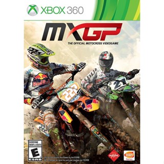MXGP: The Official Motocross Videogame para Xbox 360 Lt com capa