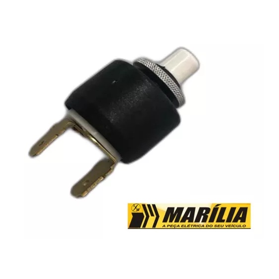 Botao De Partida Buzina Injetor Universal Dkw - Ims11036
