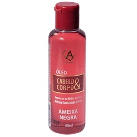 Oleo Cabelo E Corpo Ameixa Negra Arovida 60ml