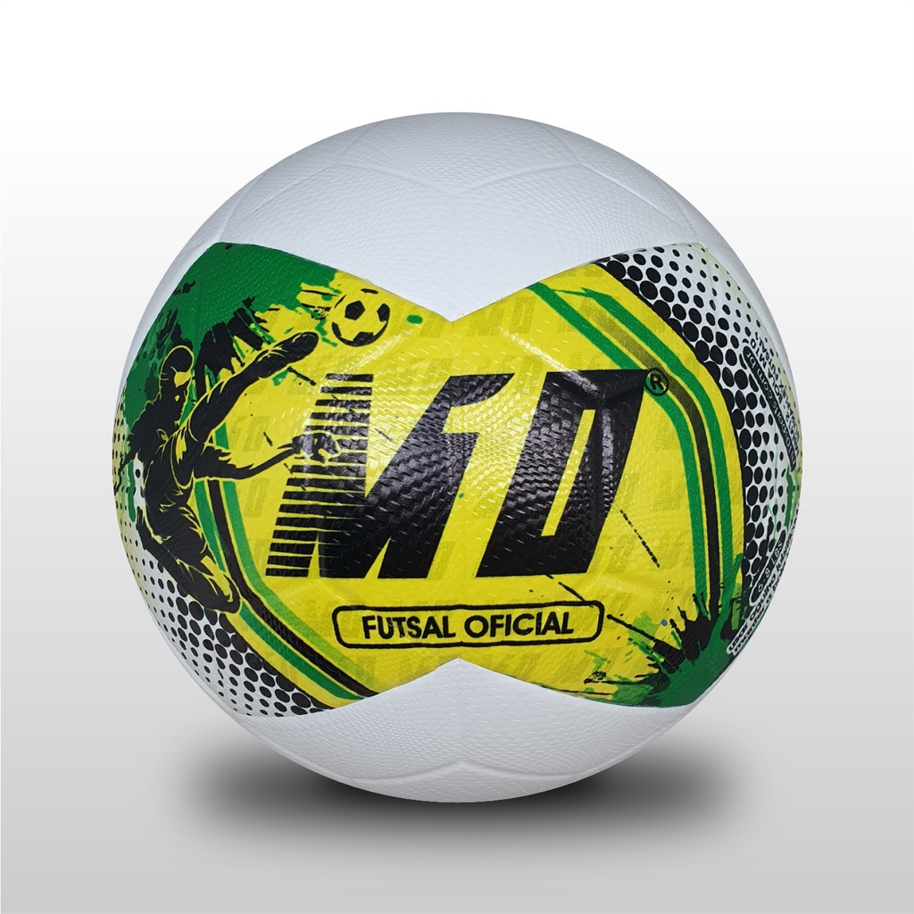 Bola de Futebol Futsal  - Salão M10 Oficial MSM12