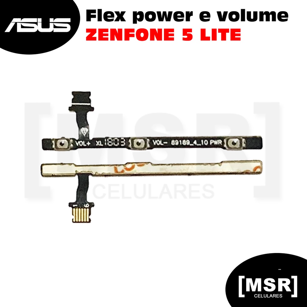 Flex power celular ASUS modelo ZENFONE 5 LITE