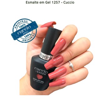 Esmalte em Gel 1257 - Cuccio - 13ml