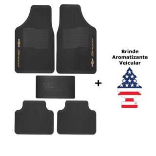 Tapete Meriva Versátil Borracha 5 peças - Tapete Automotivo, Tapete para Carro, Carpete Carro, Carpete para Carro, Sport, Preto em Oferta na Shopee