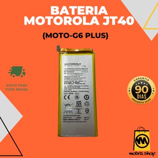 Bateria compatível para JT40 para compatível modelo G6 Plus