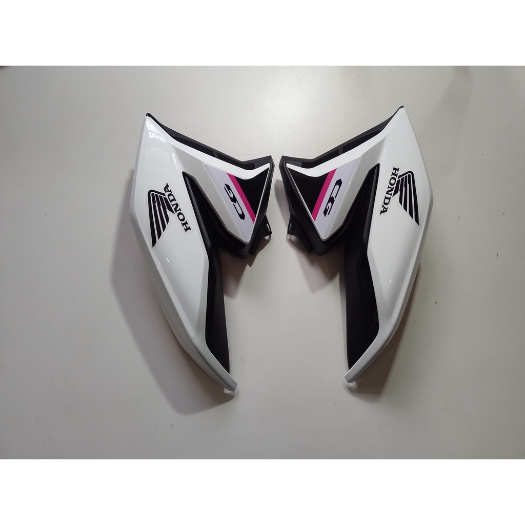 Titan 160 Branca e Rosa: Onde Comprar | BuscaProdutos