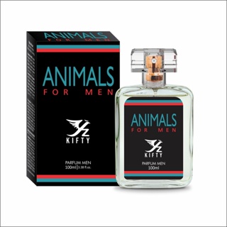 Perfume Kifty Animals 100ml Original