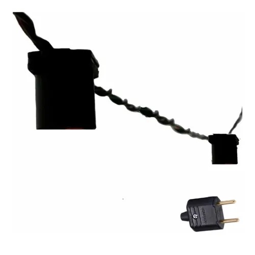 Varal De Luzes Festao 20 Mts Lampadas Nao Inclusas em Oferta na Shopee