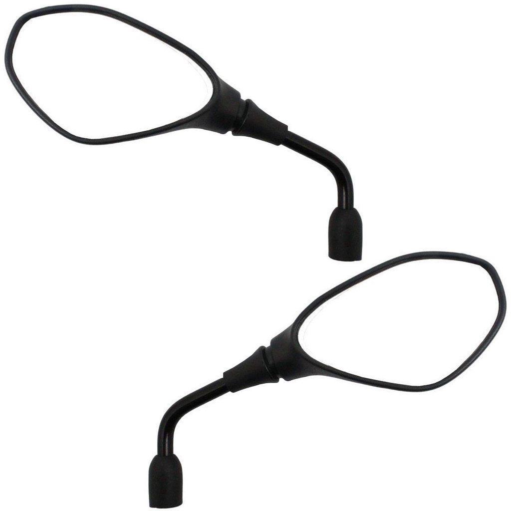 Espelho Retrovisor Bmw F 800 Gs 650 Fixo Para Motos Honda