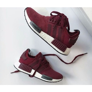 maroon adidas sneakers womens