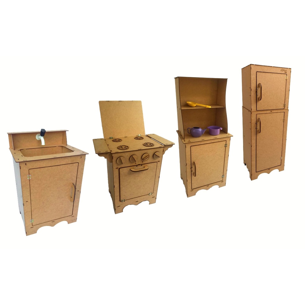 Armário Infantil de Cozinha: Onde Comprar | BuscaProdutos