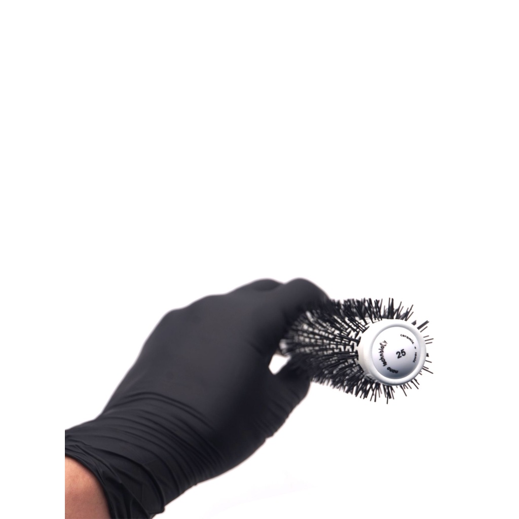 Escovas Vazada Térmica Cerâmica Nano Tecnologia Para Escovação Cabelo