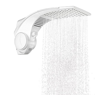Ducha e Chuveiro Duo Shower Quadra Multitemperaturas ou Eletrônica Branco Lorenzetti 127V ou 220V em Oferta na Shopee