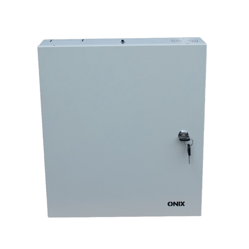 Caixa Organizadora Para DVR Caixa Metálica Vertical Mini Fine