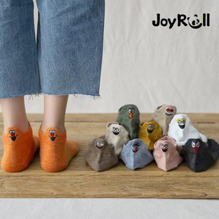 JOYROLL Meias Engraçadas De Moda De Expressão Fofa