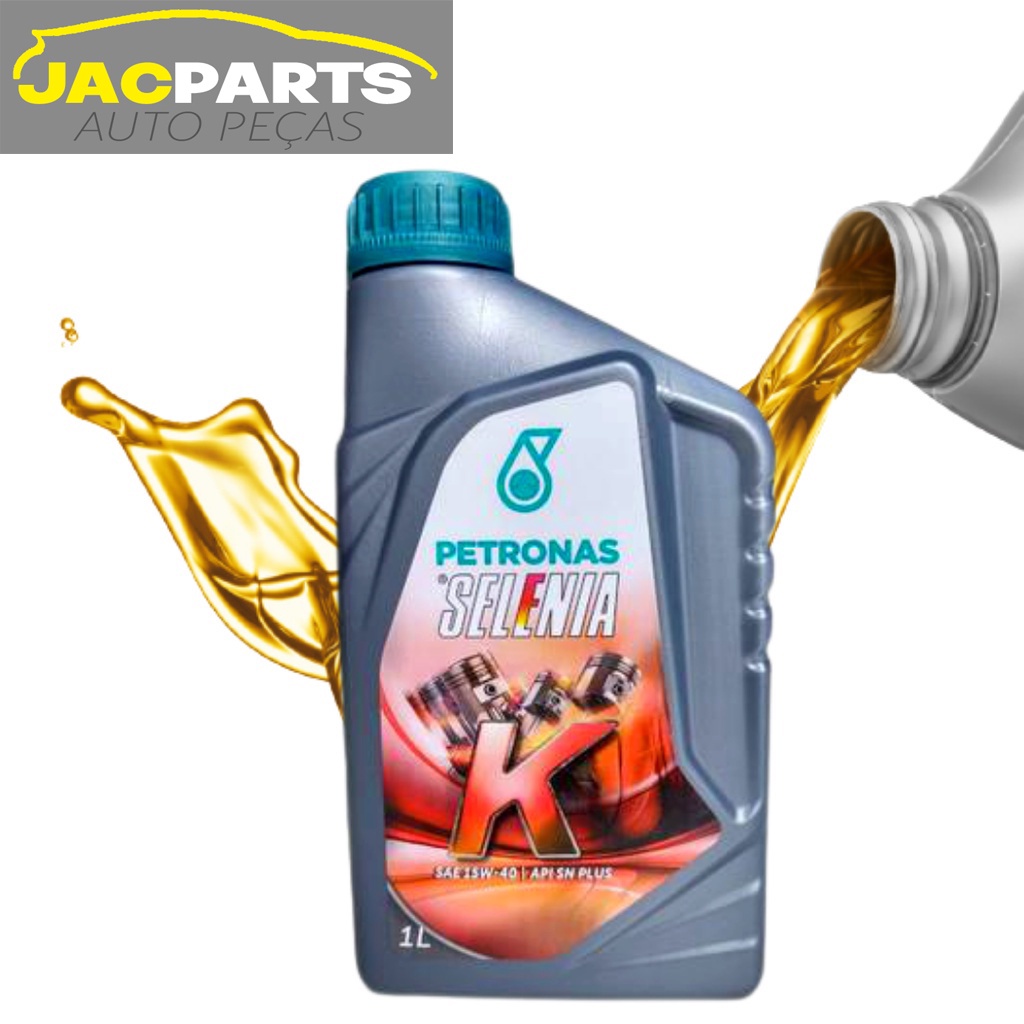 Oleo Lubrificante do motor Petronas Selenia Perform syntium 20w50 15w40 5w30 5w40 - 1 LITRO