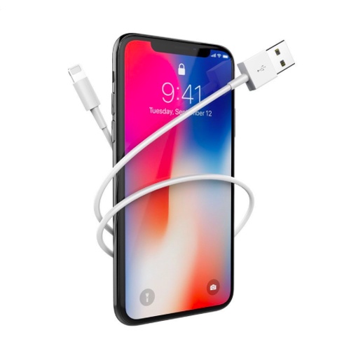 Cabo Carregador USB Para iPhone 7 8 Plus XS XR XS Max 11 Pro Max 12 Mini Pro Max 13 Mini 13 Pro Max