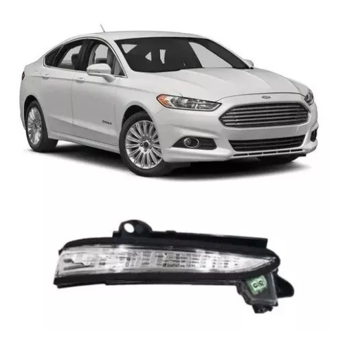 Seta Pisca Retrovisor Ford Fusion 2016 2017 2018 2019