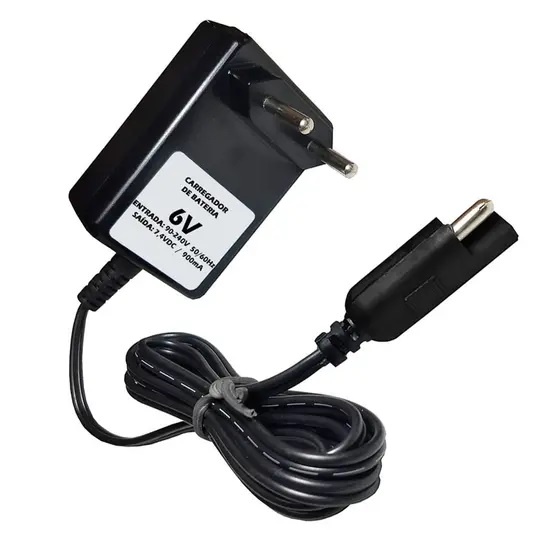 Carregador Para Moto Bandeirante