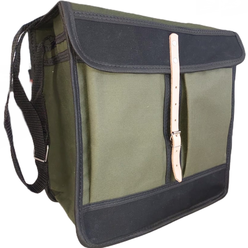 Embornal Bornal de Lona de Caminhão para Eletricista, Atividades Rurais, Ferramentas em Oferta na Shopee